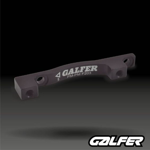 画像1: Ｇａｌｆｅｒ　ポストマウントアダプター (1)