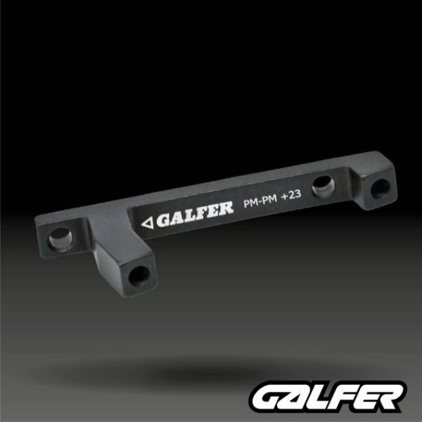 画像1: Ｇａｌｆｅｒ　ポストマウントアダプター (1)