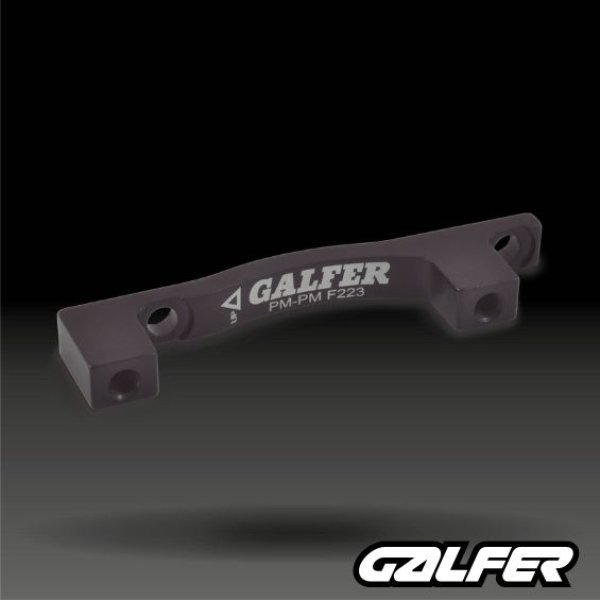 画像1: Ｇａｌｆｅｒ　ポストマウントアダプター (1)