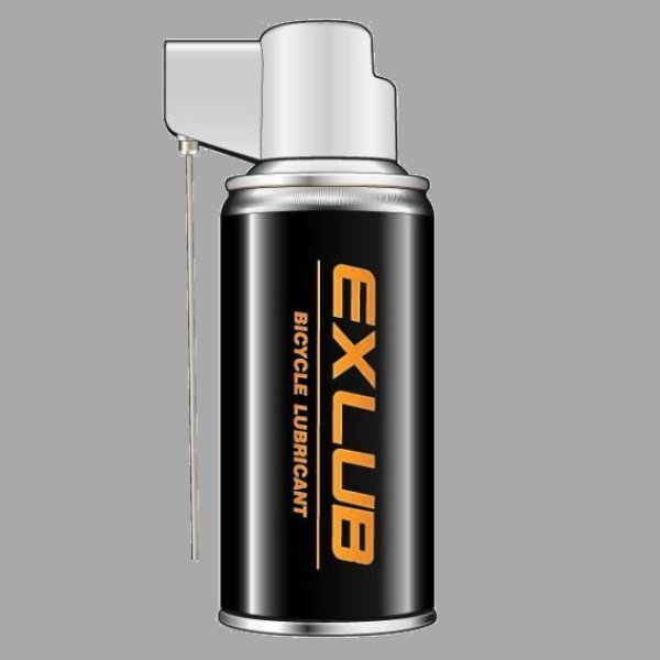 画像1: バイシクル用ルブ、スプレータイプ　ＥＸＬＵＢ（１８０ｍｌ） (1)